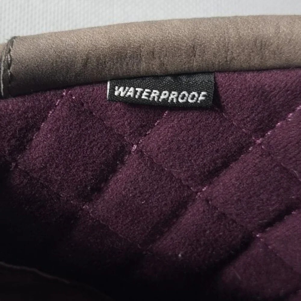 The North Face Women's Wedges/Booties Gray Waterproof Size 8.5‎